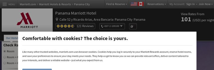 Marriott Panama