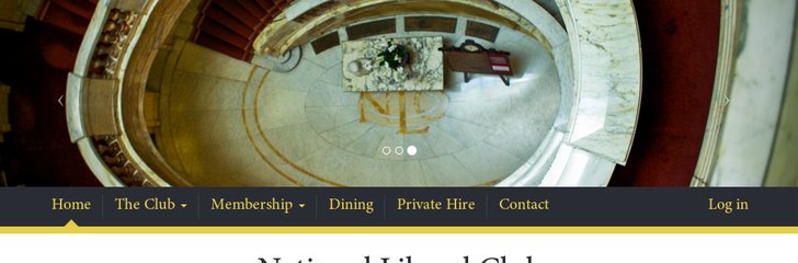 National Liberal Club