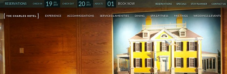 Charles Hotel