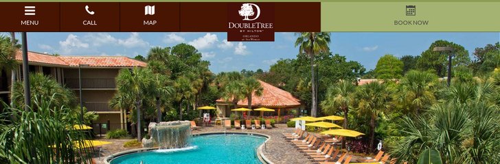 Doubletree Resort Orlando-International Drive