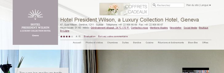 Hotel President Wilson