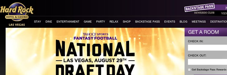 Hard Rock Hotel & Casino