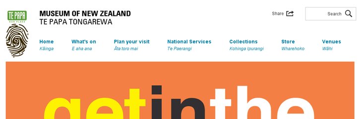 Museum of New Zealand