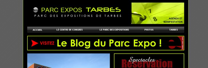 Parc des Expositions de Tarbes
