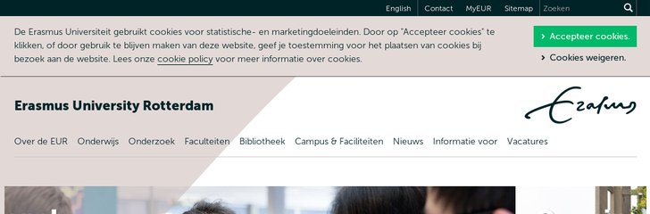 Erasmus University