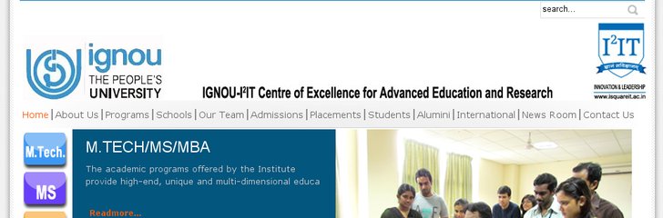 IIIT - International Institute of Information Technology