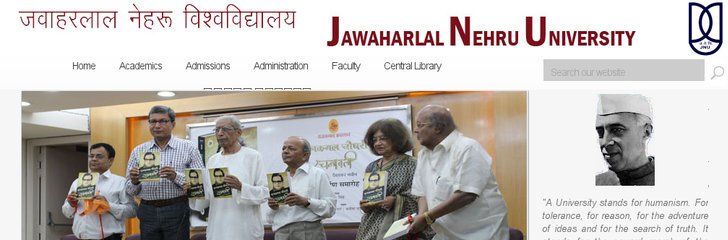 Jawaharlal Nehru University (JNU)