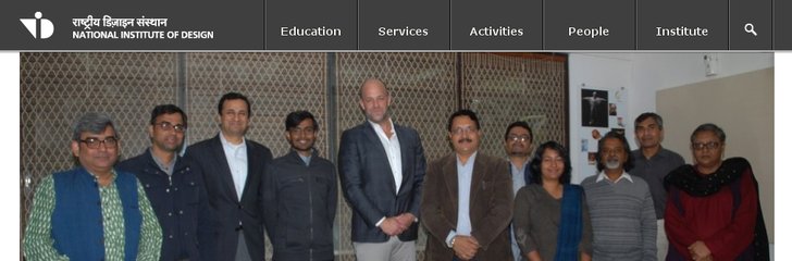 NID- National Institute of Design