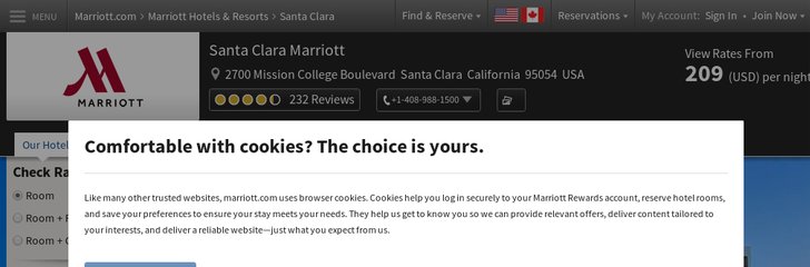 Santa Clara Marriott