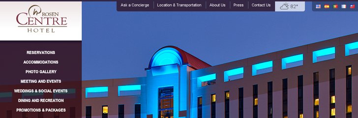 Rosen Centre Hotel