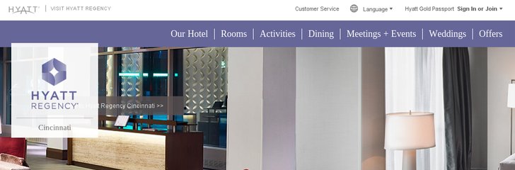 Hyatt Regency Cincinnati