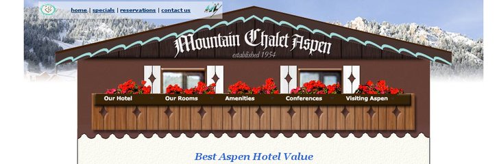 Mountain Chalet