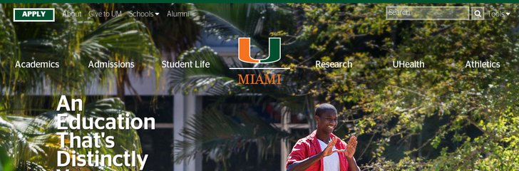 University of Miami