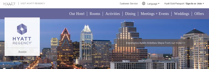 Hyatt Regency Austin