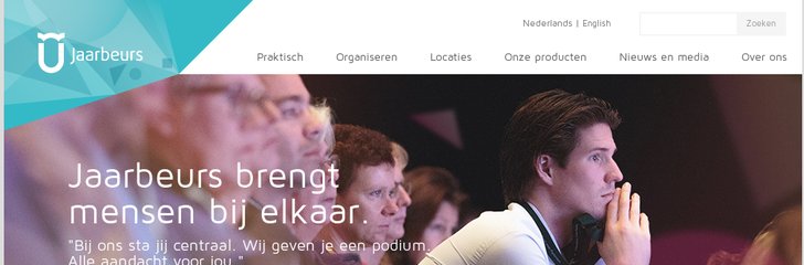 Jaarbeurs Utrecht