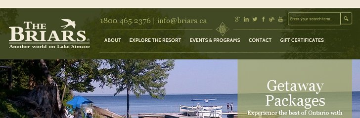 Briars Resort
