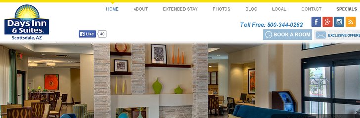 Inn At Pima Resort