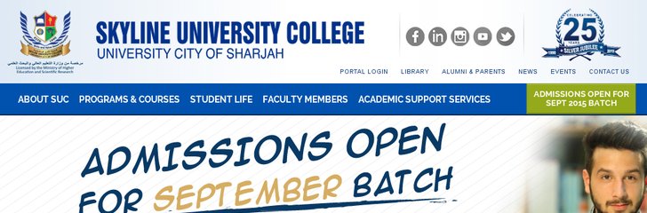 Skyline University College