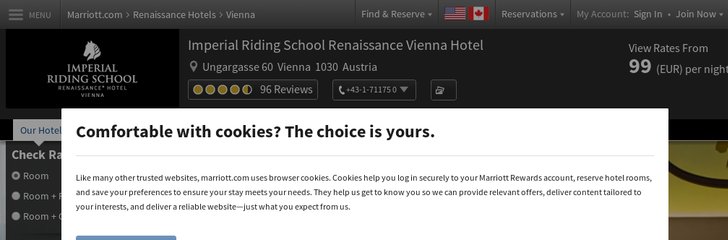Imperial Riding School, a Renaissance Hotel