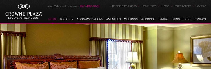 Astor Crowne Plaza