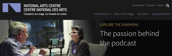 National Arts Centre