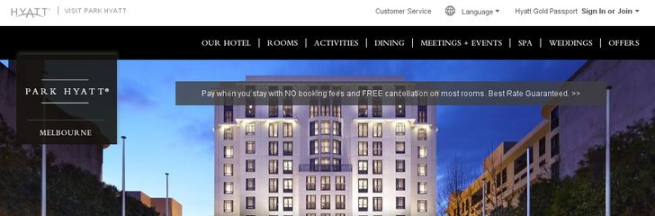 Park Hyatt Melbourne