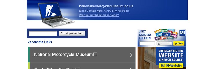 National Motorcycle Museum