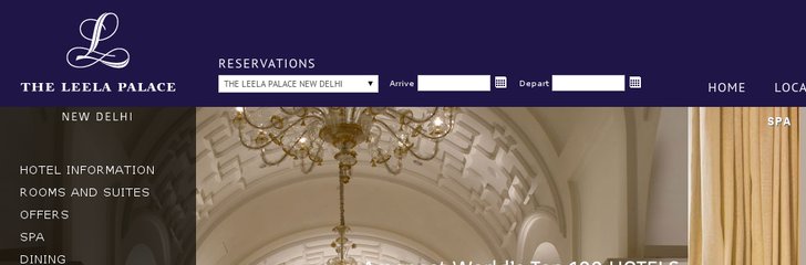Leela Palace Kempinski