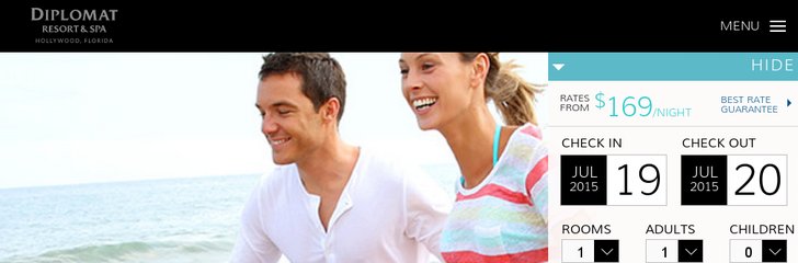 The Diplomat Beach Resort Hollywood, Curio Collection by Hilton