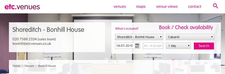 Bonhill House