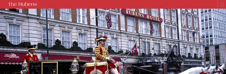 Rubens Hotel