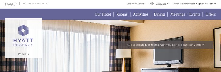 Hyatt Regency Phoenix