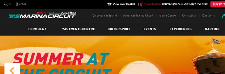 Yas Marina Circuit