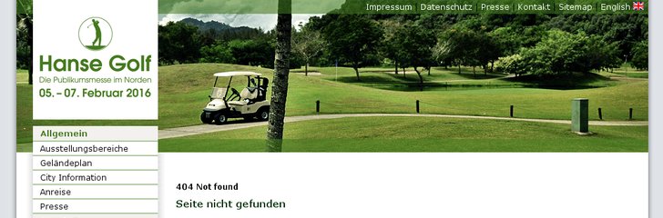 Hanse Golf Hamburg