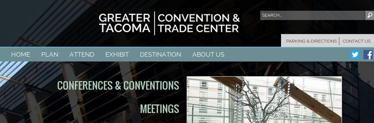 Greater Tacoma Convention & Trade Center