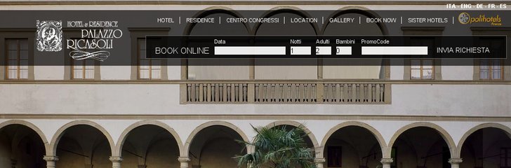 Palazzo Ricasoli Polihotels