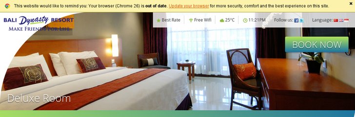 Bali Dynasty Resort