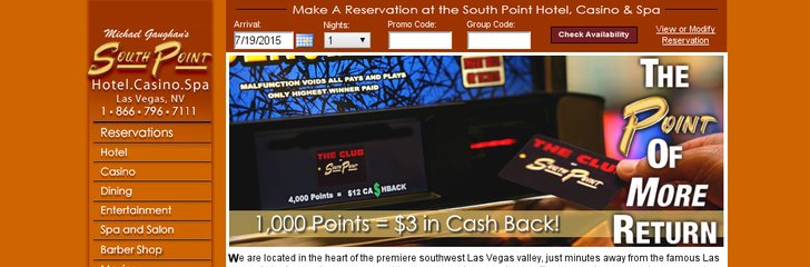 SouthPoint Hotel