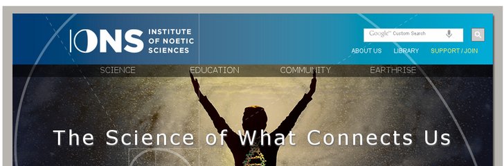 Institute for Noetic Sciences