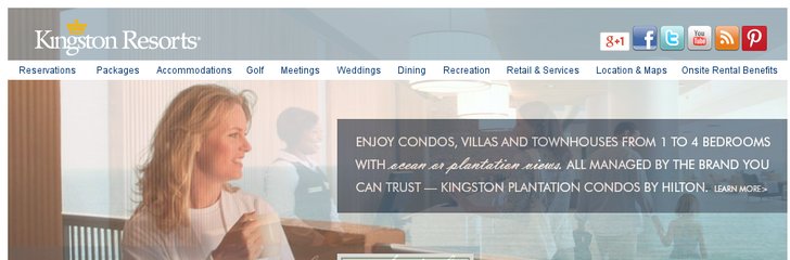 Kingston Plantation Embassy Suites