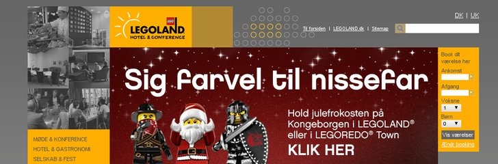 Hotel Legoland