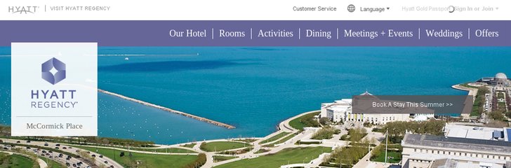 Hyatt Regency McCormick Place