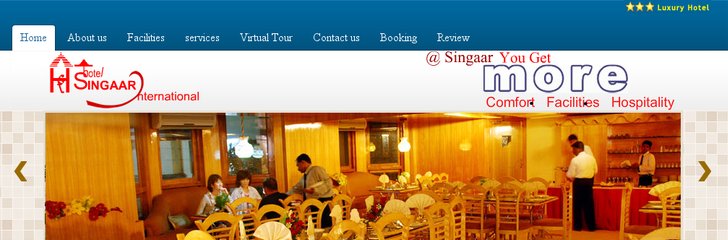 Hotel Singaar International