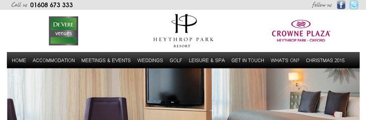 Heythrop Park