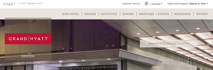 Grand Hyatt Denver
