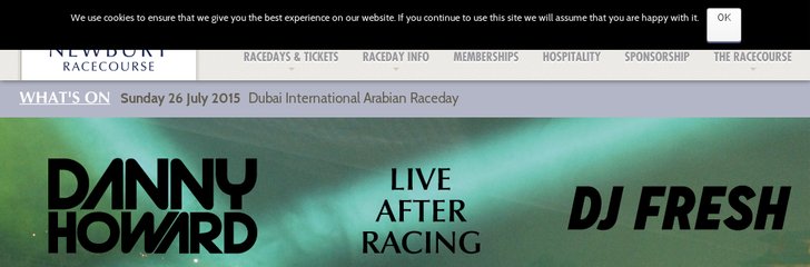 Newbury Racecourse