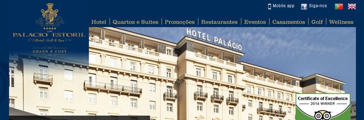 Hotel Palácio Estoril
