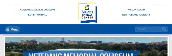 Alliant Energy Center Exhibition Hall
