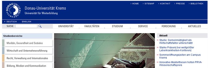 Danube University Krems
