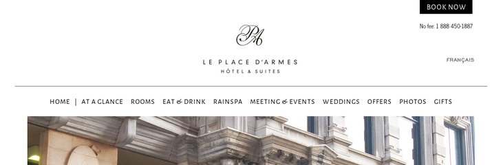Hotel Place d'Armes